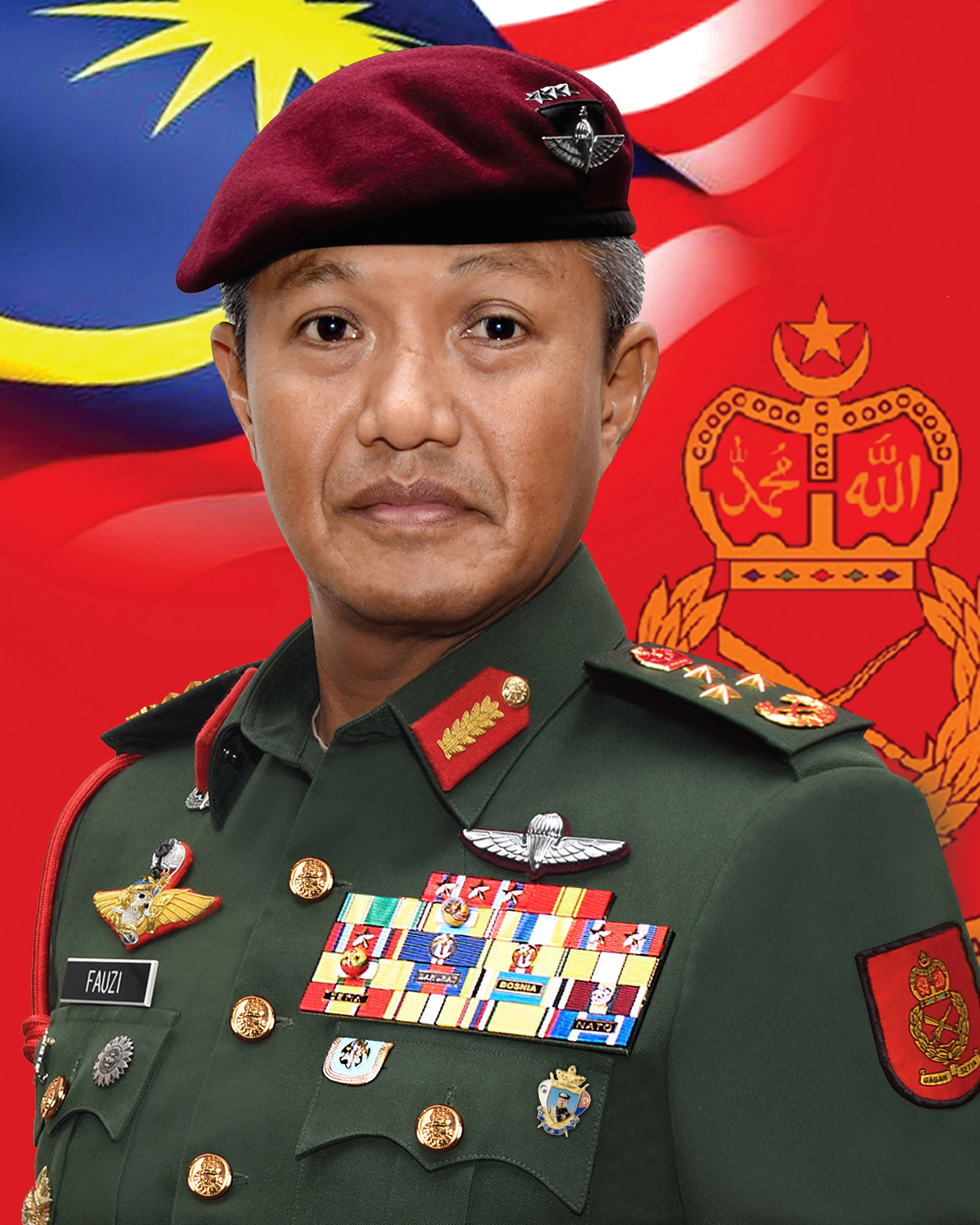 Timbalan panglima Tentera Darat