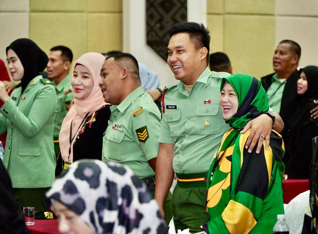 PENUTUP SAUDARA BARU