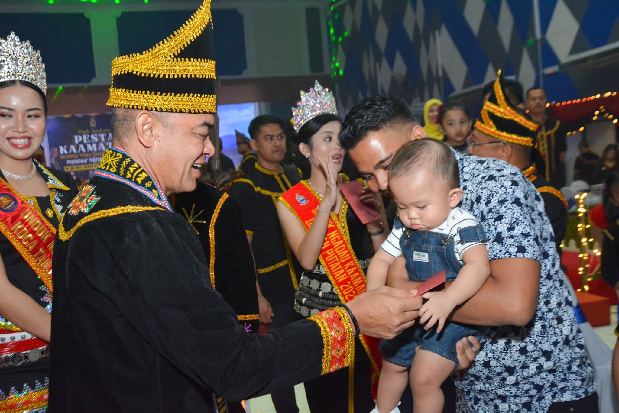 SAMBUTAN PESTA KAAMATAN PERINGKAT TENTERA DARAT TAHUN 2025