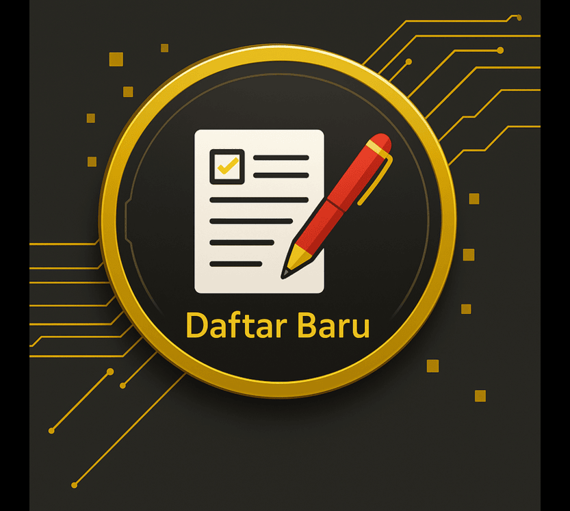 Permohonan Baru Perajurit Muda TD