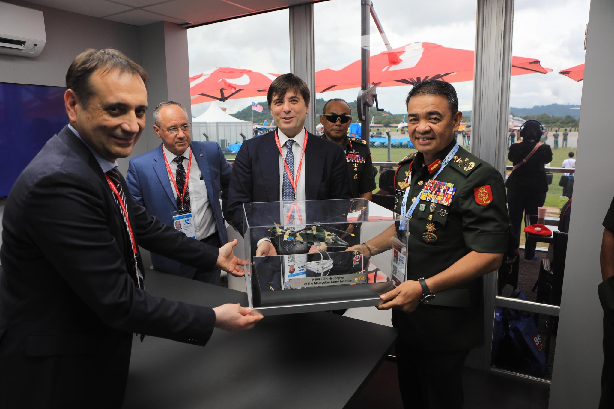 DUA DEKAD PESAWAT AGUSTA A109 LOH KEKAL GAGAH DI ANGKASA