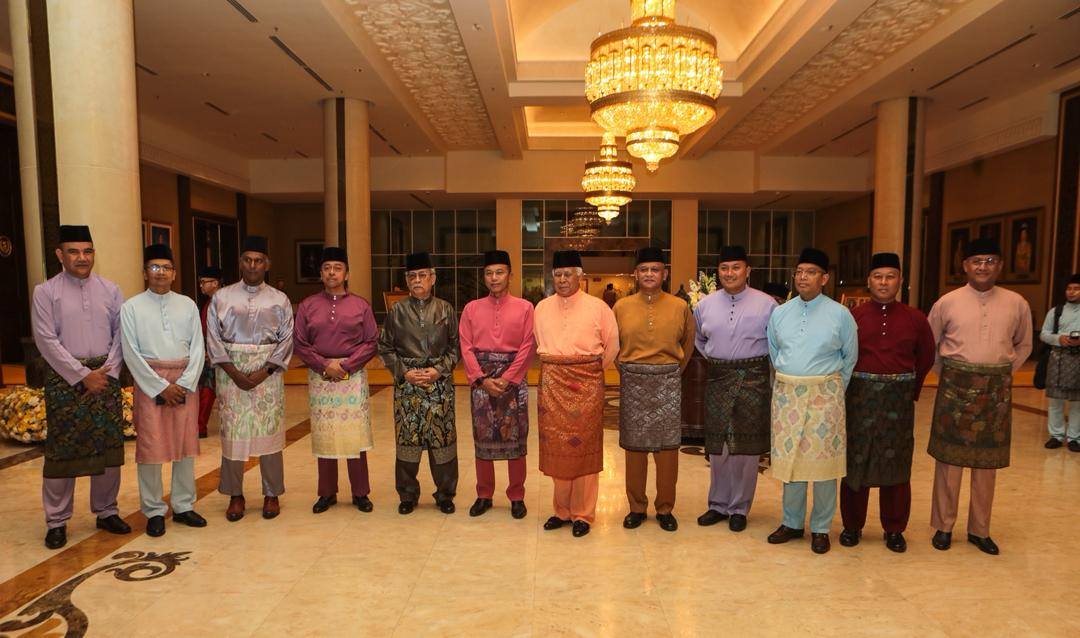 MAJLIS KURNIAAN DIRAJA