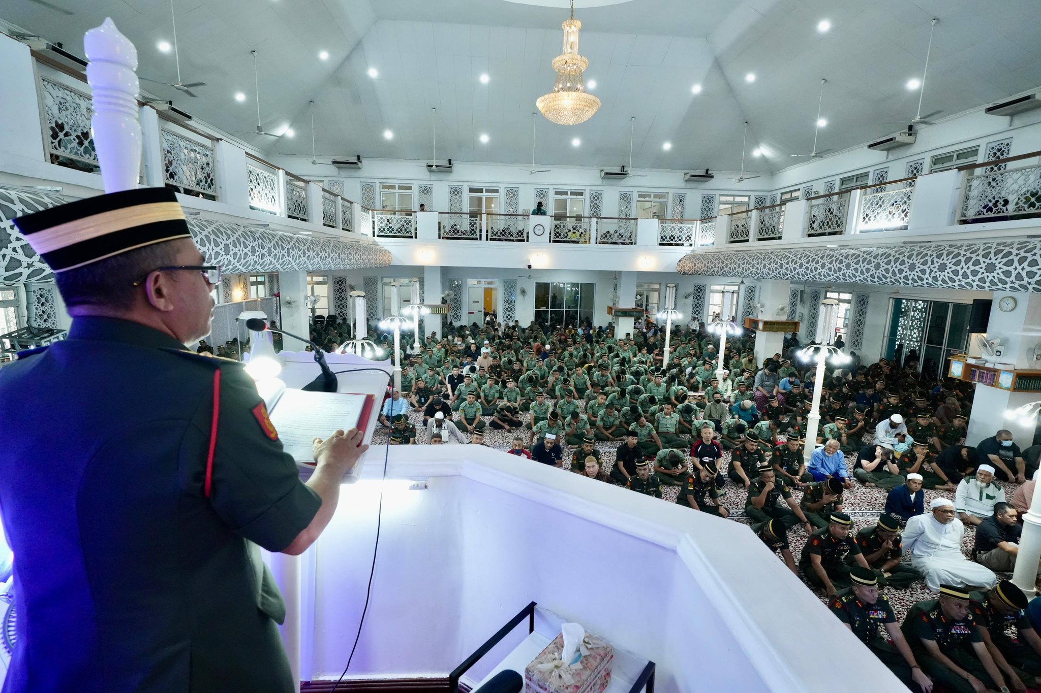 khutbah HTD