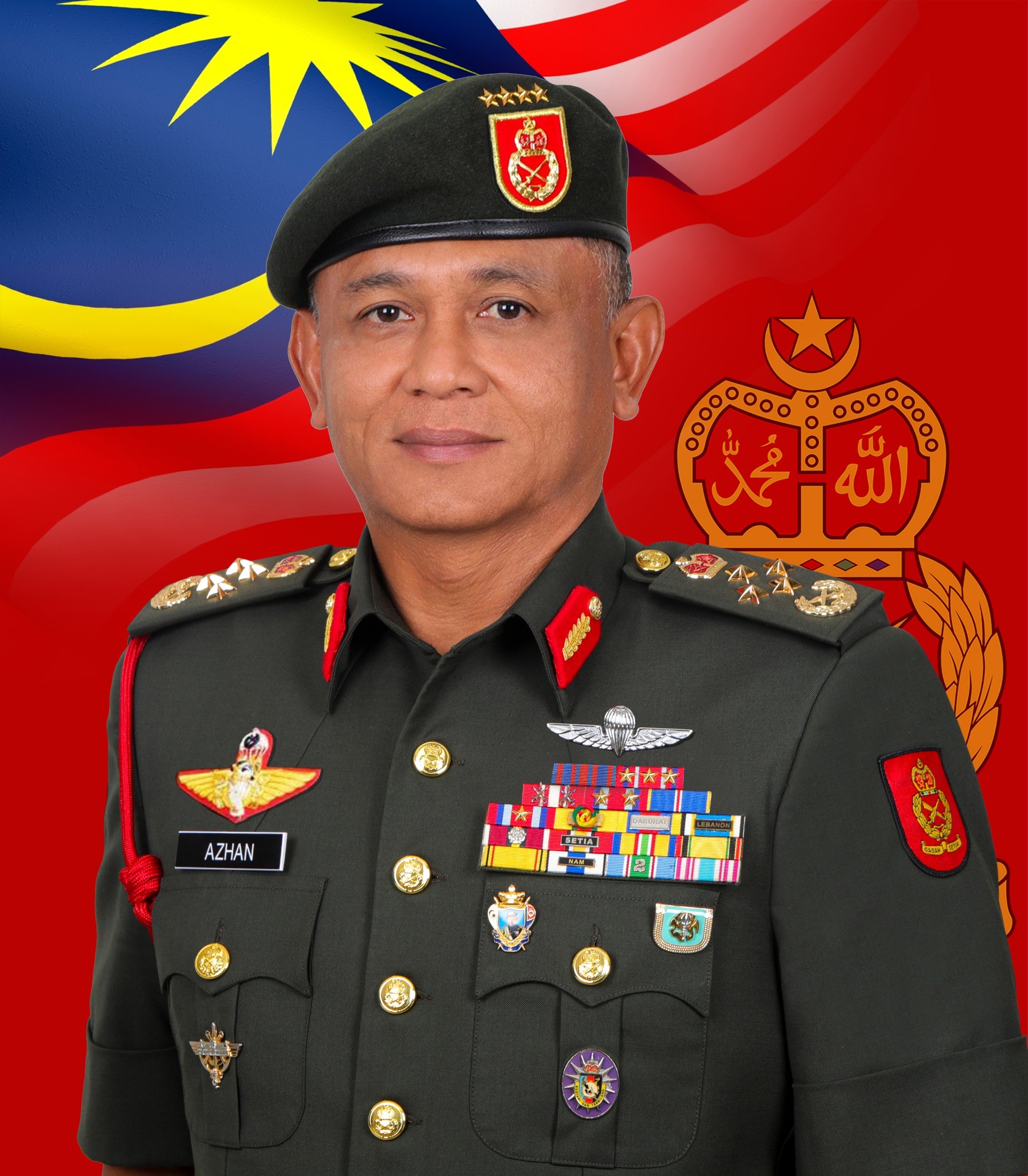 Panglima Tentera Darat